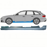 Prag za Audi A4 B8 2007-2015 / Leva 8649