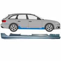 Prag za Audi A4 B8 2007-2015 / Desna 8648