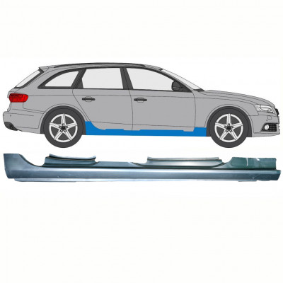 Prag za Audi A4 B8 2007-2015 / Desna 8648