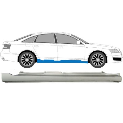 Prag za Audi A6 C6 2004-2010 / Desna 15033