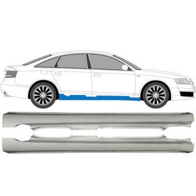 Prag za Audi A6 C6 2004-2010 / Levo+Desno / Komplet 15035