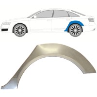 Bok delni za Audi A6 C6 2004-2010 / Leva 14742