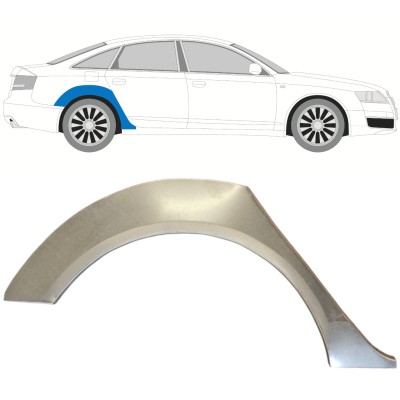 Bok delni za Audi A6 C6 2004-2010 / Desna 14741