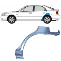 Bok delni za Hyundai Accent 2000-2006 / Leva 7594