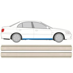 Popravni panel spodnjega praga za Honda Accord 1998-2002 / Levo+Desno / Komplet 16103