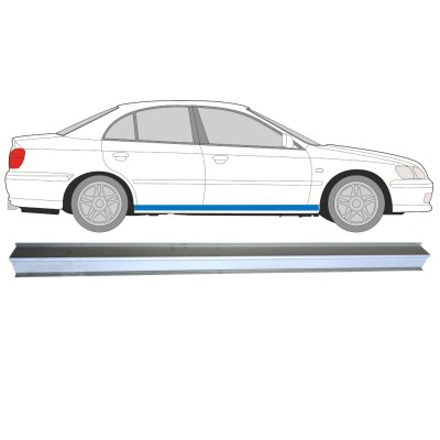 Popravni panel zgornjega praga za Honda Accord 1998-2002 / Levo = Desno (simetrično) 16284