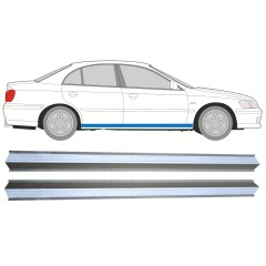 Popravni panel zgornjega praga za Honda Accord 1998-2002 / Levo+Desno / Komplet 16285