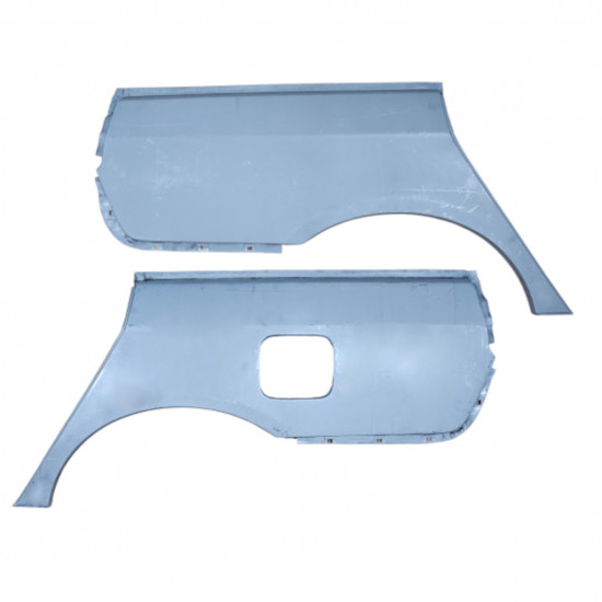 Bok delni za Honda Accord 2002-2008 / Levo+Desno / COMBI / Komplet 10408