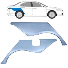 Bok delni za Honda Accord 2002-2008 / Levo+Desno / SEDAN / Komplet 10441