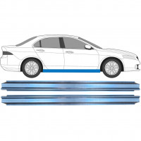 Prag za Honda Accord 2002-2008 / Levo = Desno (simetrično) / Komplet 9603