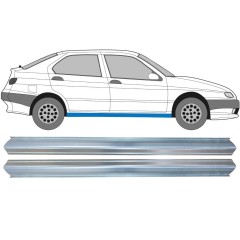 Prag za Alfa Romeo 145 146 1994-2000 / Levo = Desno (simetrično) / Komplet 10616
