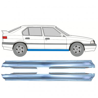 Prag za Alfa Romeo 33 1983-1994 / Komplet 9929