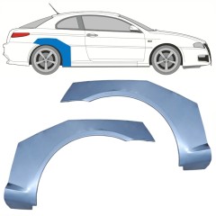Bok delni za Alfa Romeo GT 2003-2010 / Komplet 10359