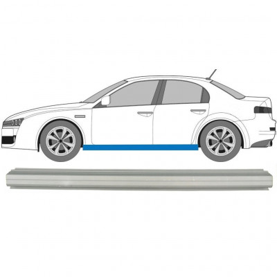 Prag za Alfa Romeo 159 2005-2012 / Leva 7603