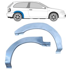 Bok delni za Nissan Almera N15 1995-1999 / Levo+Desno / Komplet 10455