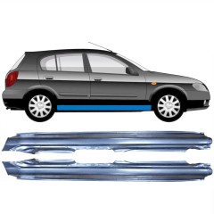 Prag za Nissan Almera N16 1999-2007 / Levo+Desno / Komplet 10648