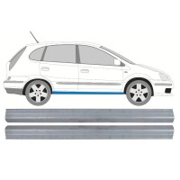 Prag za Nissan Almera Tino 2000-2006 / Levo = Desno (simetrično) / Komplet 10649