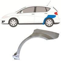 Bok delni za Seat Altea 2004-2015 / Leva 15047