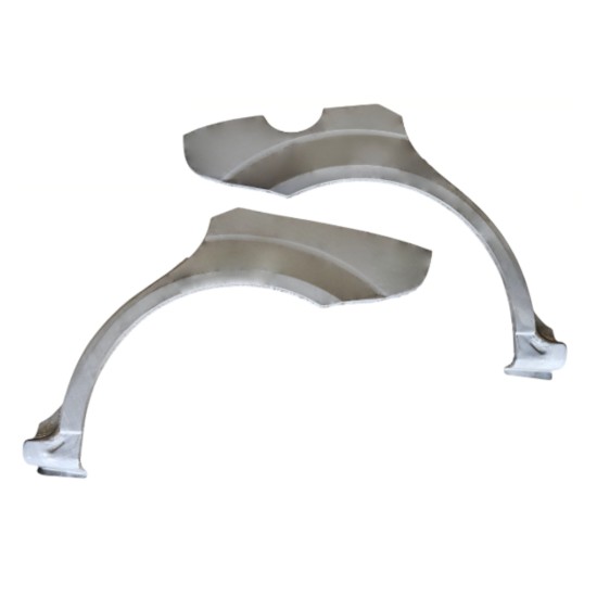 Bok delni za Seat Altea 2004-2015 / Levo+Desno / Komplet 15048 Bok delni za Seat Altea 2004-2015 / Levo+Desno / Komplet 15048