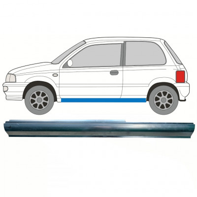 Prag za Suzuki Alto 1994-2002 / Leva 8622