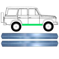 Notranji popravni panel praga za Aro 24 1972-2006 / Levo+Desno / Komplet 11855