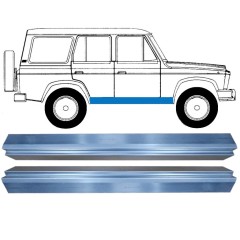 Prag za Aro 24 1972-2006 / Levo+Desno / Komplet 11849