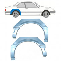 Bok delni za Opel Ascona C / Vauxhall Cavalier 1981-1988 / Levo+Desno / Komplet 9704