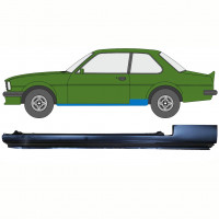 Prag za Opel Ascona B 1975-1981 / Leva 8787