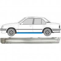 Prag za Opel Ascona / V Cavalier 1981-1988 / Leva 6918