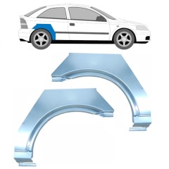 Bok delni za Opel Astra G 1998-2009 / Levo+Desno / Komplet 10518