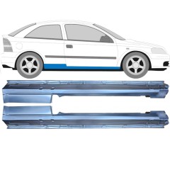 Prag za Opel Astra G 1998-2009 / Levo+Desno / Komplet 10561