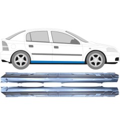 Prag za Opel Astra G 1998-2009 / Levo+Desno / Komplet 10565