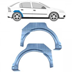 Bok delni za Opel Astra G 1998-2009 / Levo+Desno / Komplet 9167