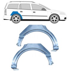 Bok delni za Opel Astra G 1998-2009 / Levo+Desno / COMBI / Komplet 10434