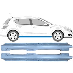 Prag za Opel Astra H 2003-2014 / Levo+Desno / Komplet 9289