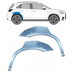 Bok delni za Mitsubishi ASX 2010- / Levo+Desno / Komplet 10469