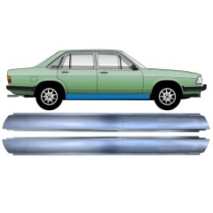 Prag za Audi 100 C2 1976-1982 / Levo+Desno / Komplet 11734