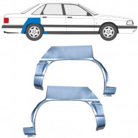 Bok delni za Audi 100 C3 1982-1991 / Levo+Desno / Komplet 9993