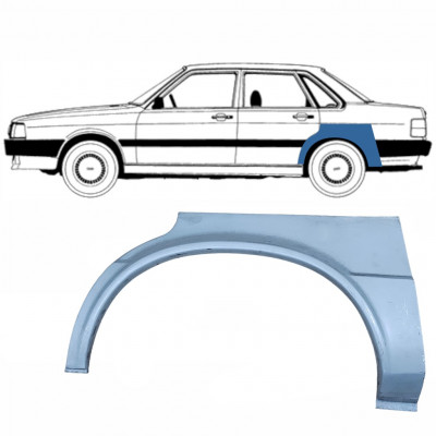 Bok delni za Audi 80 B2 1978-1986 / Leva 8892