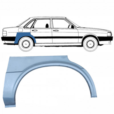 Bok delni za Audi 80 B2 1978-1986 / Desna 8891