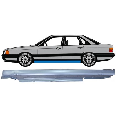 Prag za Audi 100 C3 1982-1990 / Leva 6420