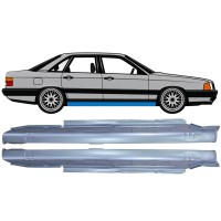 Prag za Audi 100 C3 1982-1990 / Levo+Desno / Komplet 6418