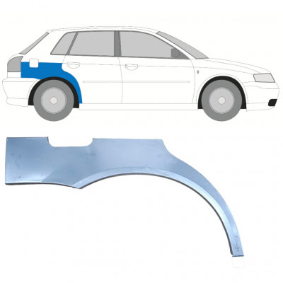 Bok delni za Audi A3 8L 1996-2003 / Desna 11793