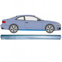 Prag za Audi A5 S5 B8 2007-2016 / Levo = Desno (simetrično) 12892