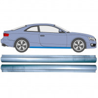 Prag za Audi A5 S5 B8 2007-2016 / Levo+Desno / Levo = Desno (simetrično) / Komplet 12893