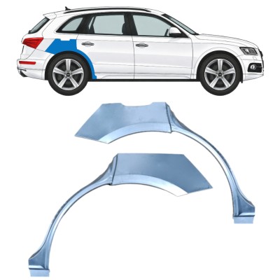 Bok delni za Audi Q5 2009-2017 / Levo+Desno / Komplet 11402