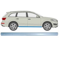 Prag za Audi Q7 2005-2015 / Levo = Desno (simetrično) 14988