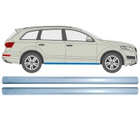 Prag za Audi Q7 2005-2015 / Levo+Desno / Komplet 14989