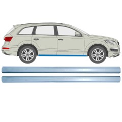Prag za Audi Q7 2005-2015 / Levo+Desno / Komplet 14989