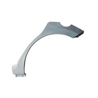 Bok delni za Toyota Auris 2007-2012 / Leva 16854